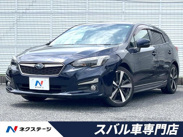 インプレッサスポーツ 2.0 i-L アイサイト 