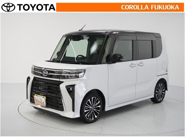 タントカスタム RS 
