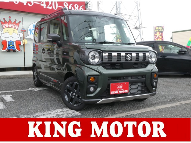 スペーシアギア ハイブリッド(HYBRID) XZターボ 4WD 4WD/メモリーナビ/全方位カメラ/...