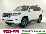 様々なライフスタイルにマッチしたカーライフの可能性を広げるSUV。厳選されたトヨタ認定中古車ライトのランドクルーザープラドです。