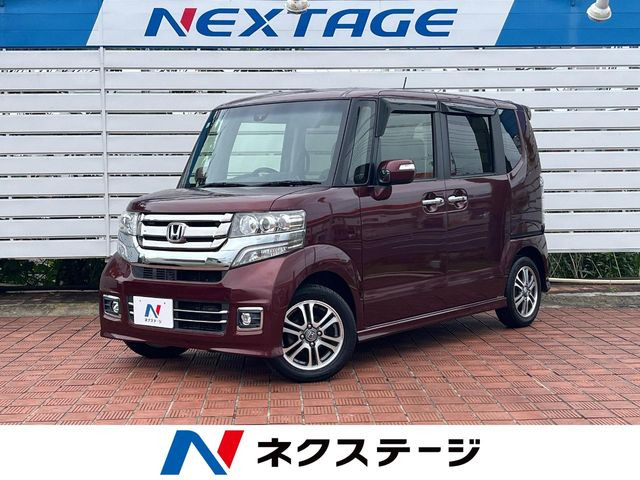 N-BOXカスタム G SSパッケージ 特別仕様車