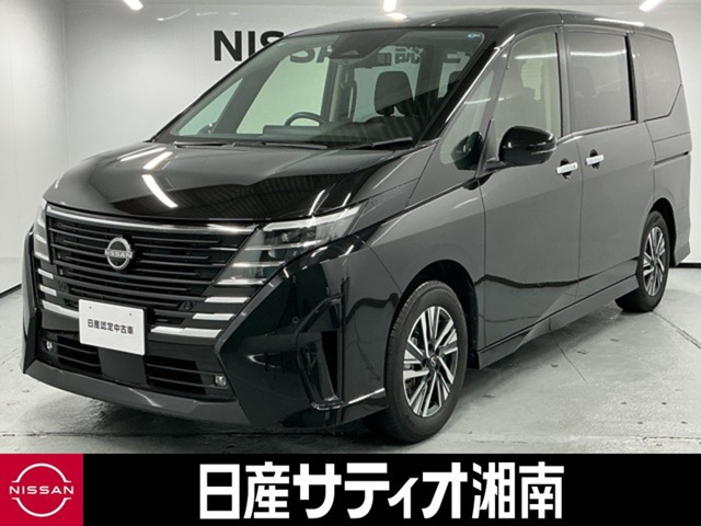 日産 セレナ 
