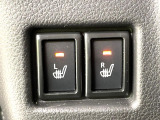 【シートヒーター】寒い日に重宝するシートヒーター!エアコンより早く温まってくれるので寒がりの人も安心ですね♪エアコンの温風は乾燥するから苦手、という方にもをおすすめです。
