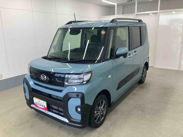 タントファンクロス リミテッド 4WD