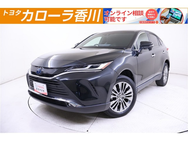 ハリアー 2.5 ハイブリッド Z