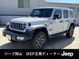 1941年に誕生した初代モデルよりそのDNAを脈々と受け継いできたJeepブランドの象徴。11年ぶりにフルモデルチェンジをして全身が進化したが伝統は継承しています。