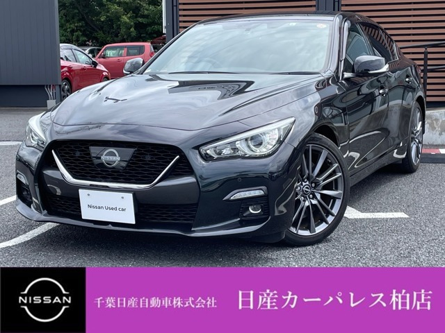 スカイライン 3.0 400R 