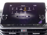AM・FM・TV・bluetoothがお客様のドライブのサポートを致します。