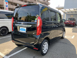 N-BOX G L ターボ ホンダセンシング 4WD 