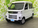 アトレーデッキバン ベース 4WD
