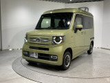 N-VAN +スタイル ファン 4WD 