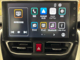 【9インチスマホ連携ディスプレイオーディオ】フルセグテレビやスマホ接続でお好きな音楽、動画が楽しめちゃいます♪