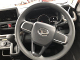 運転中も見やすいメーター。