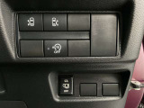 運転席スイッチ部 人気装備の両側オートスライドドア付きで、とっても便利です!!