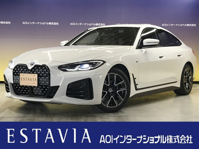 4シリーズグランクーペ 420d xドライブ Mスポーツ 4WD 