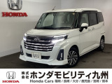 トヨタのルーミーが入庫しました。豊富な在庫の中からお客様にピッタリの1台をお選びください。
