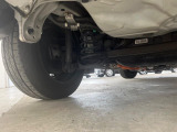 下回りがきれいなうちに、防錆加工の施工がオススメ。降雪地域はもちろん、沿岸部にお住いの方や、趣味でマリン・ウィンタースポーツをされる方にご好評いただいております。