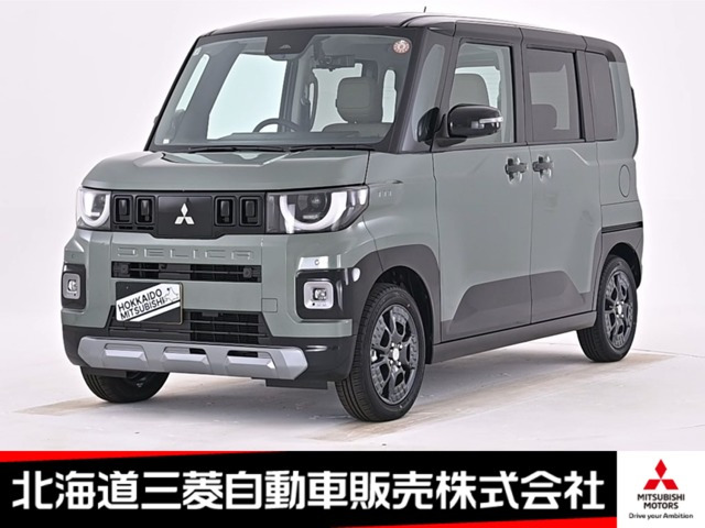 デリカミニ T プレミアム デリマル パッケージ 4WD 