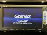 【オーディオ機能】ナビに一体のオーディオは、ワンセグTVの他にDVD/CDプレーヤーを装備♪もちろんFM/AMラジオもお聞きいただけますよ♪