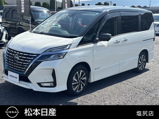 日産 セレナ 
