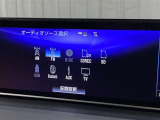 【オーディオ機能】各種オーディオ機能搭載☆TV、CD、DVDやBluetooth接続での音楽アプリ再生も可能!