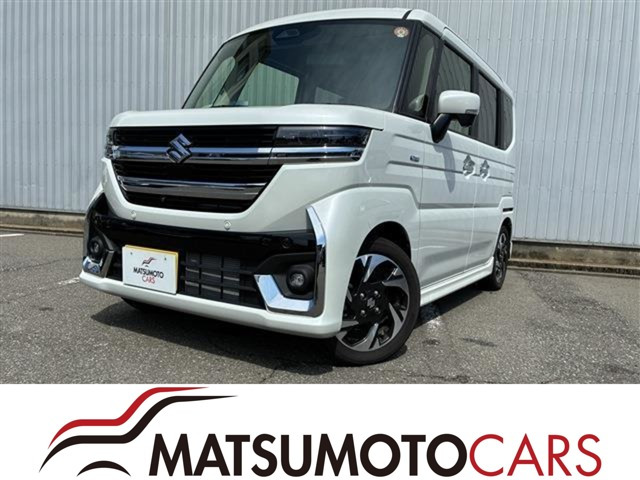 スペーシアカスタム ハイブリッド(HYBRID) XS 4WD