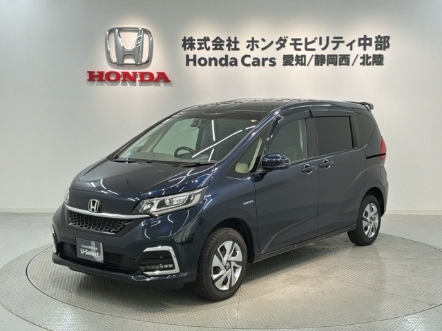 フリード 1.5 ハイブリッド G ホンダセンシング 4WD 