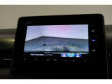 ◆◆バックカメラの画像です。車庫入れの安心感がアップしますね☆