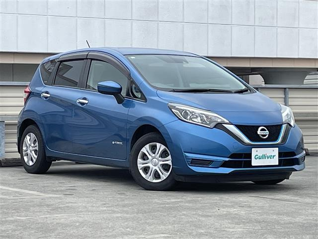 ノート 1.2 e-POWER X 修復歴無し