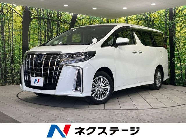 アルファード ハイブリッドSR Cパッケージ