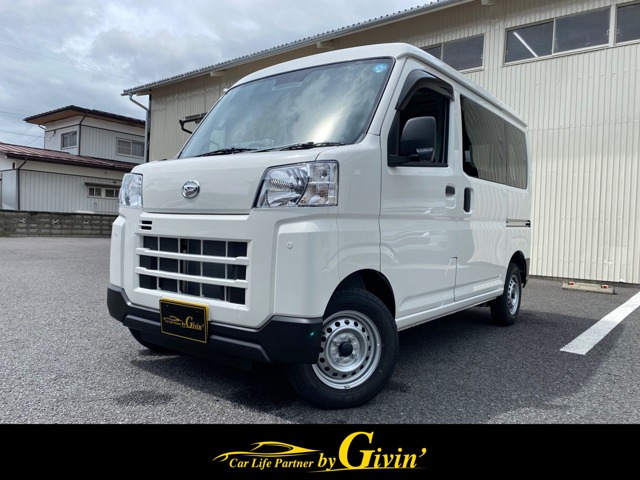 ハイゼットカーゴ デラックス 4WD