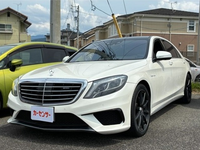 Sクラス AMG S63 S63 4マチック