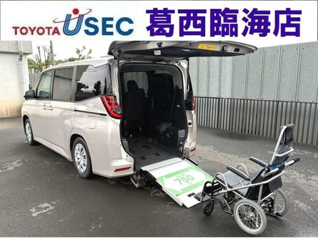 ノア 2.0 X ウェルキャブ 車いす仕様 タイプI 車いす2名仕様