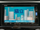 TV付きの車となっております。送迎時の待ち時間などとてもお役に立ちます。