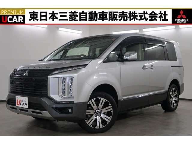 デリカD:5 2.2 P 4WD 