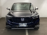 一目見てホンダ車だとわかるカッコいいフロントマスクです!