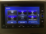 純正メモリーナビとバックカメラ付☆bluetoothオーディオでドライブも好きな音楽を聴いて楽しめます。TV視聴も可能です☆