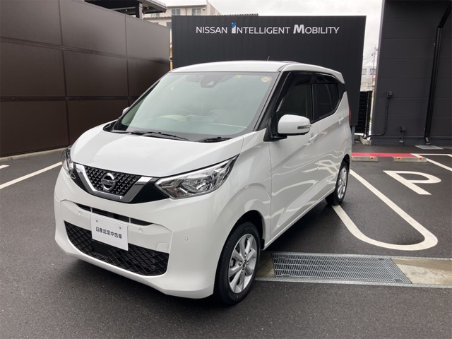 デイズ X 4WD