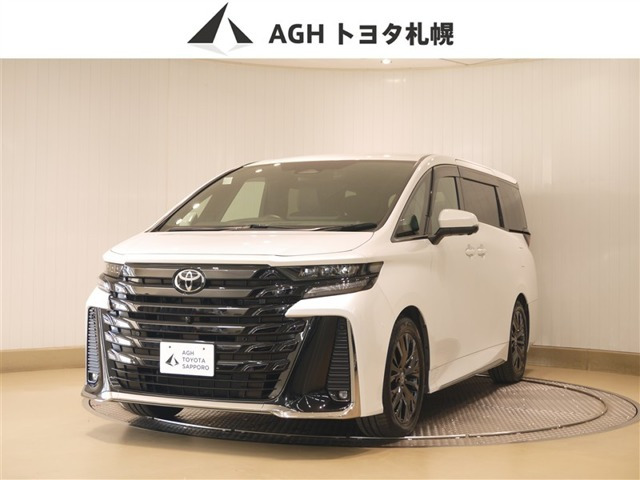 ヴェルファイア ハイブリッド 2.5 Z プレミア E-Four 4WD