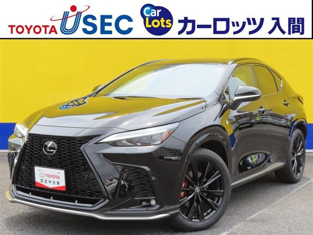 NX 350h Fスポーツ