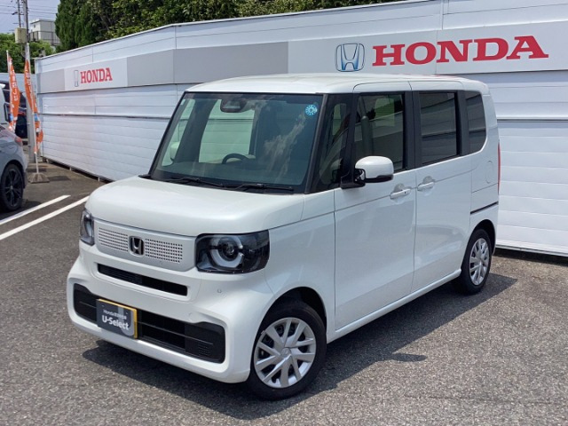 ホンダ N-BOX 