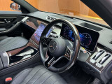 Sクラス S400d 4マチック AMGライン 4WD 4WD 本革シート