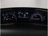 メーターも見やすく安全運転をサポートいたします!