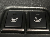 【シートヒーター】寒い日に重宝するシートヒーター!エアコンより早く温まってくれるので寒がりの人も安心ですね♪エアコンの温風は乾燥するから苦手、という方にもをおすすめです。