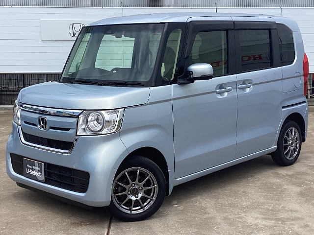 N-BOX G L ホンダセンシング 4WD 