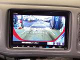 後方確認はバックカメラにお任せ♪後退時に便利で、駐車が楽になります♪