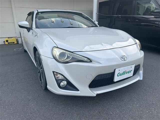 86 2.0 GT リミテッド 6MT修復歴無し