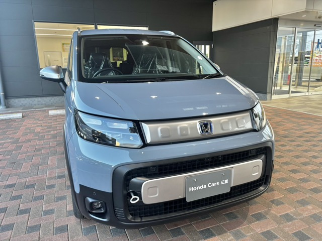 ホンダ フリード 