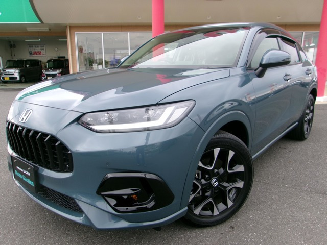 ZR-V 2.0 e:HEV Z 4WD 