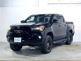 ハイラックス 2.4 Z GRスポーツ ディーゼル 4WD 4WD 修復歴無し